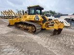 Used Komatsu Dozer